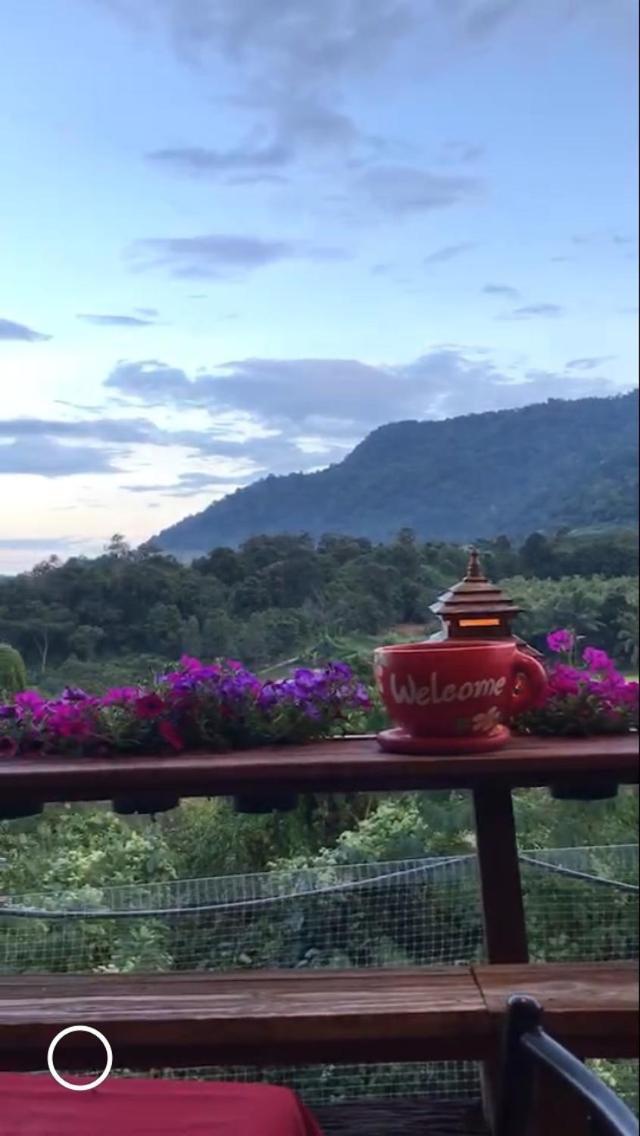 Phurua Bussaba Resort & Spa Loei Εξωτερικό φωτογραφία