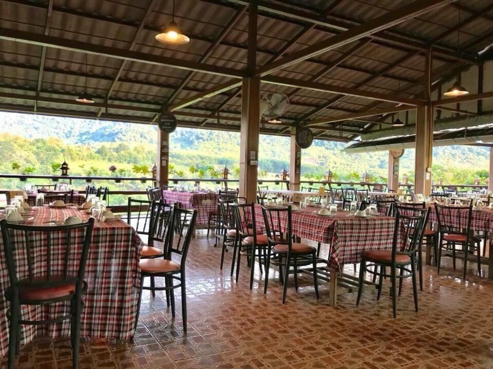 Phurua Bussaba Resort & Spa Loei Εξωτερικό φωτογραφία