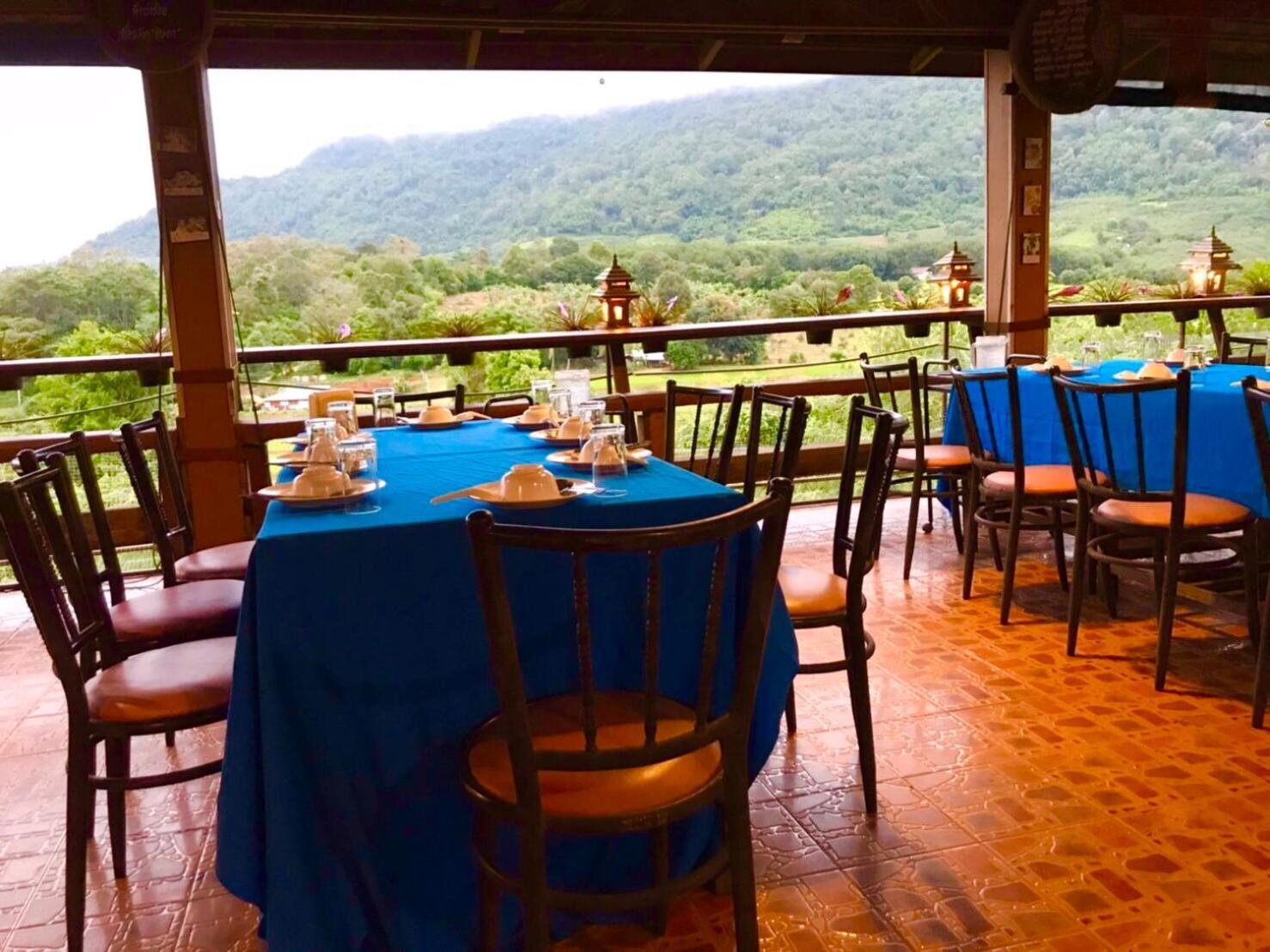 Phurua Bussaba Resort & Spa Loei Εξωτερικό φωτογραφία