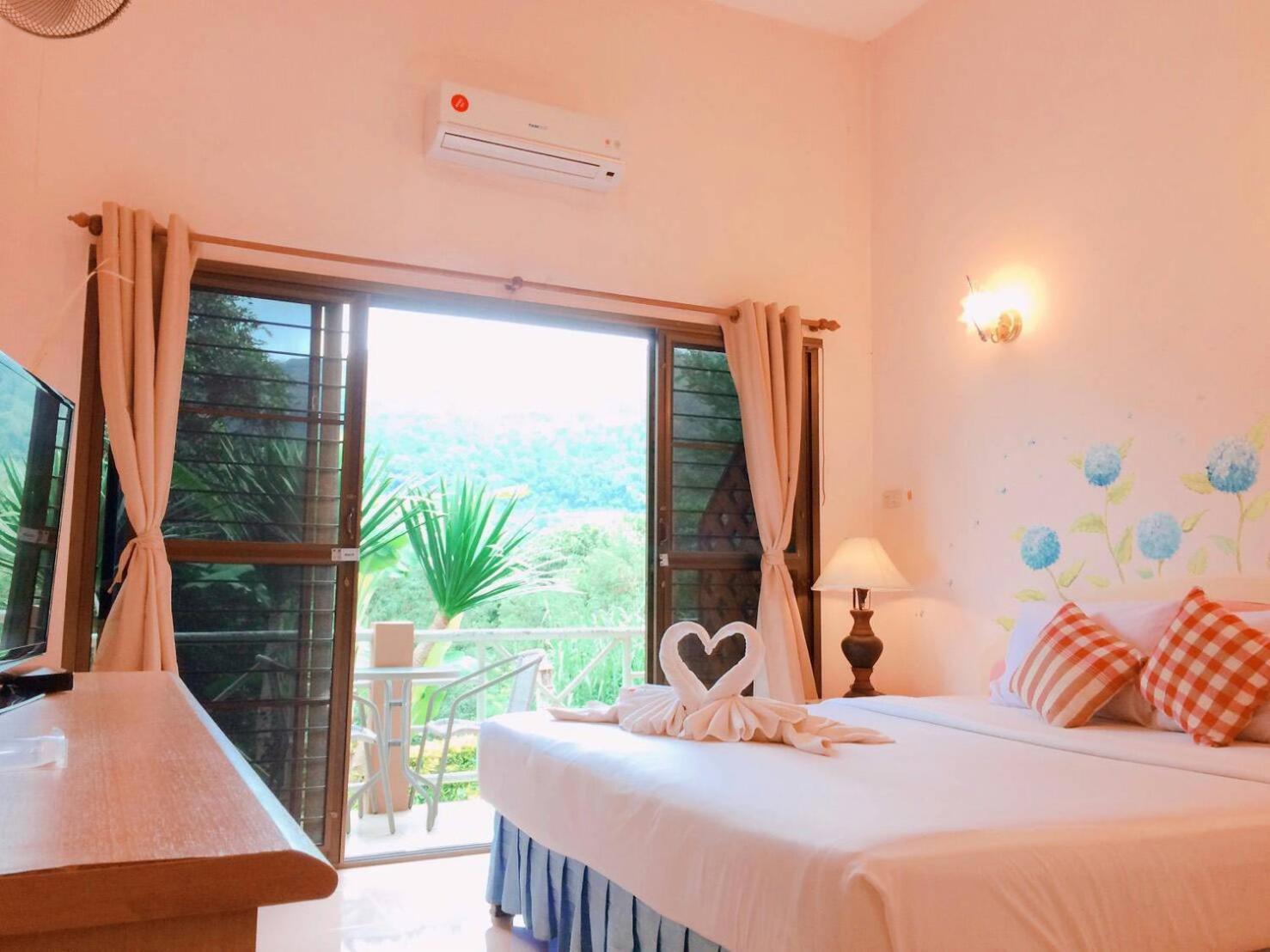 Phurua Bussaba Resort & Spa Loei Εξωτερικό φωτογραφία