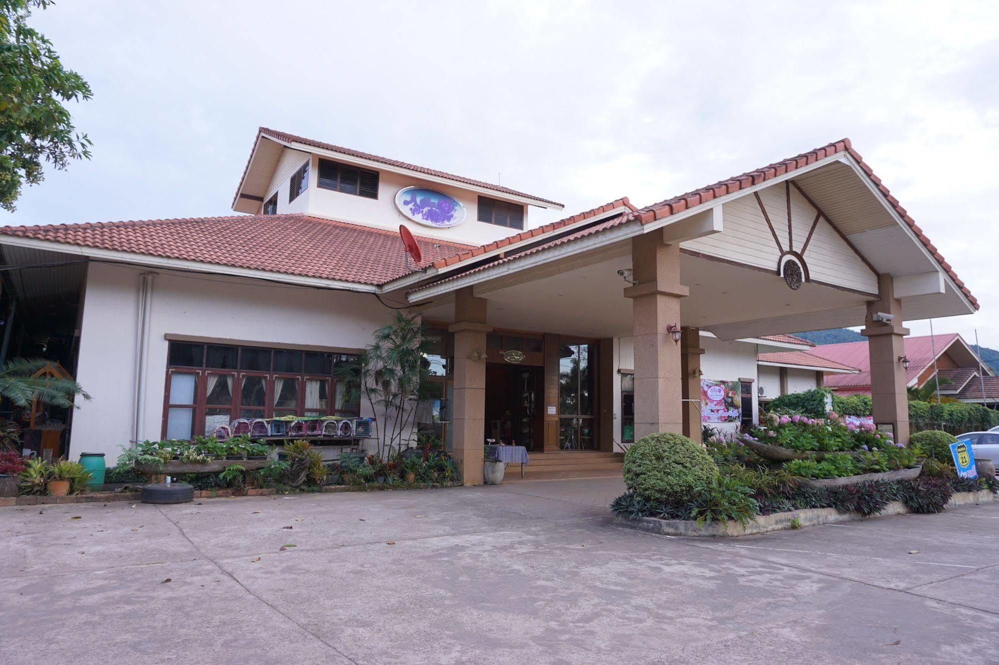 Phurua Bussaba Resort & Spa Loei Εξωτερικό φωτογραφία