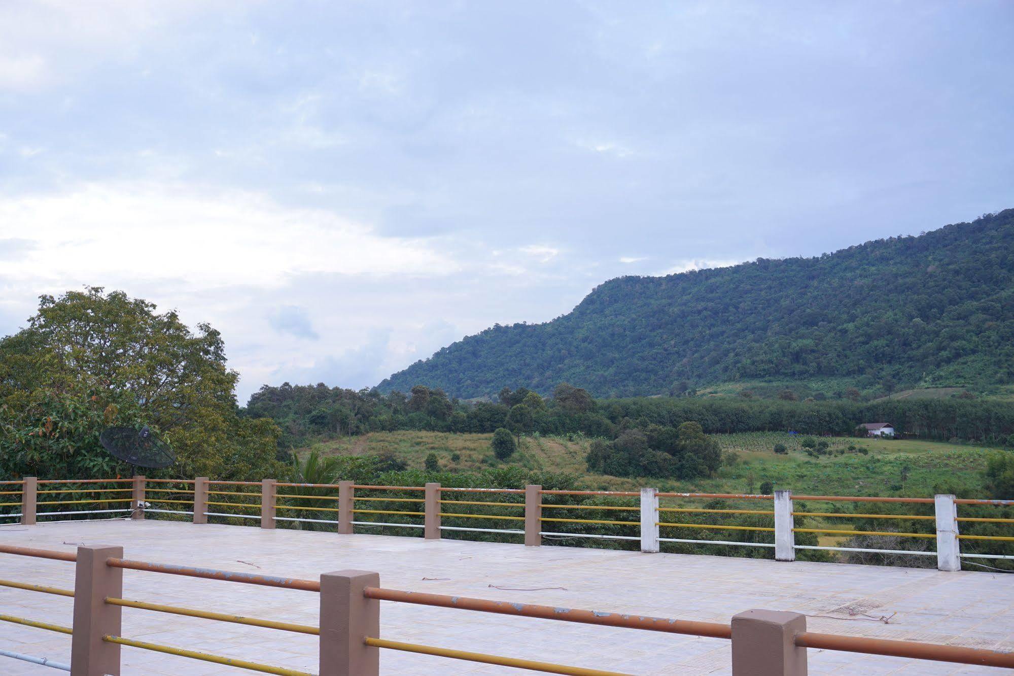 Phurua Bussaba Resort & Spa Loei Εξωτερικό φωτογραφία