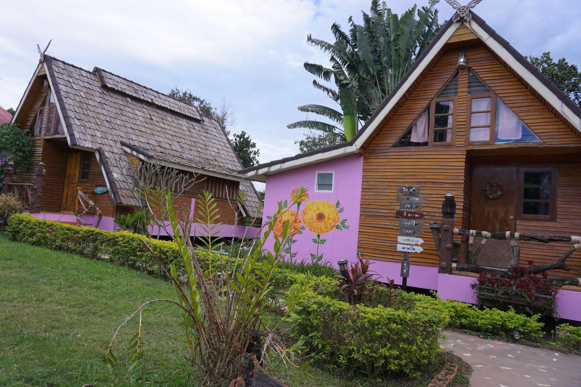 Phurua Bussaba Resort & Spa Loei Εξωτερικό φωτογραφία