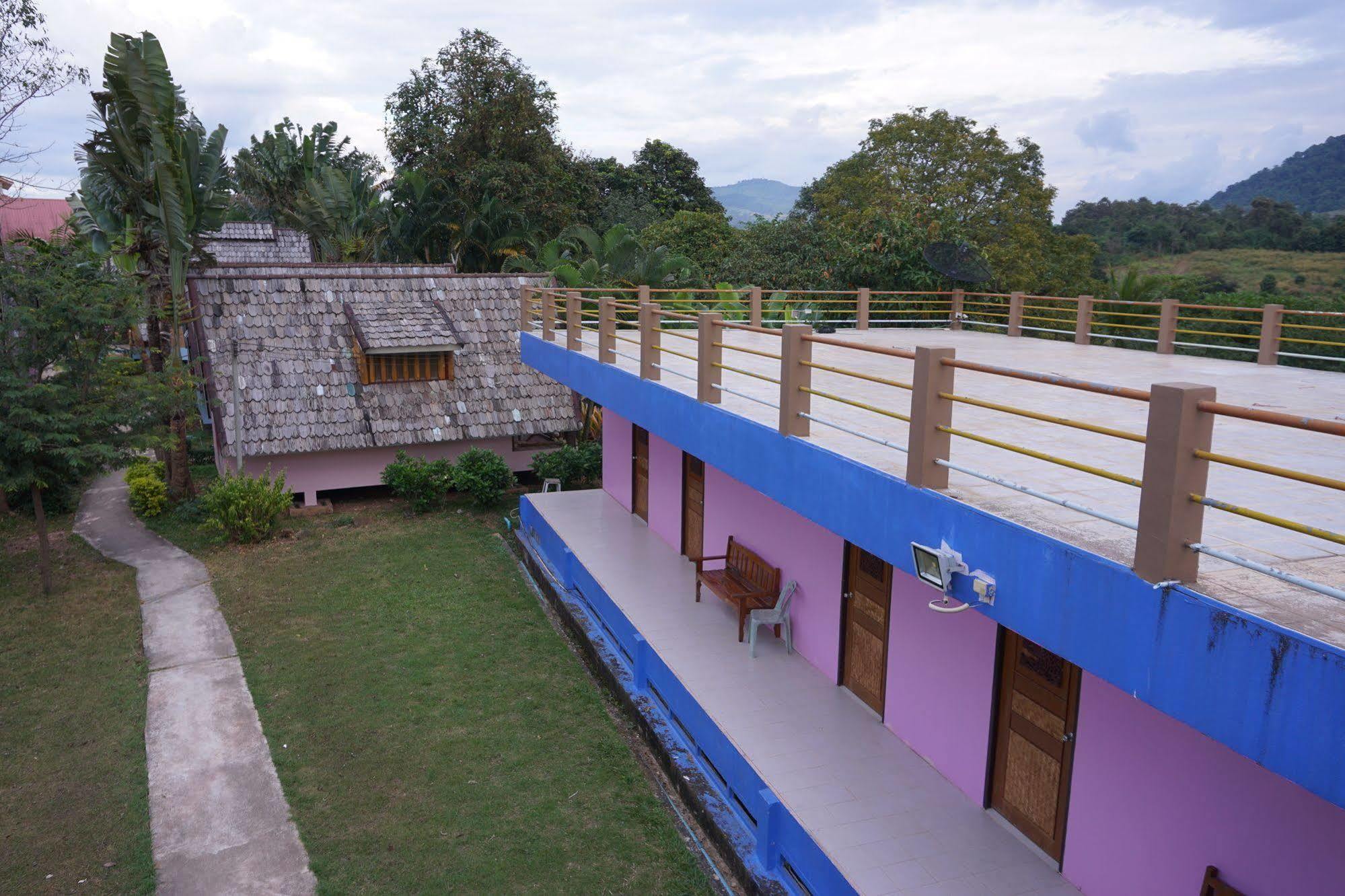 Phurua Bussaba Resort & Spa Loei Εξωτερικό φωτογραφία