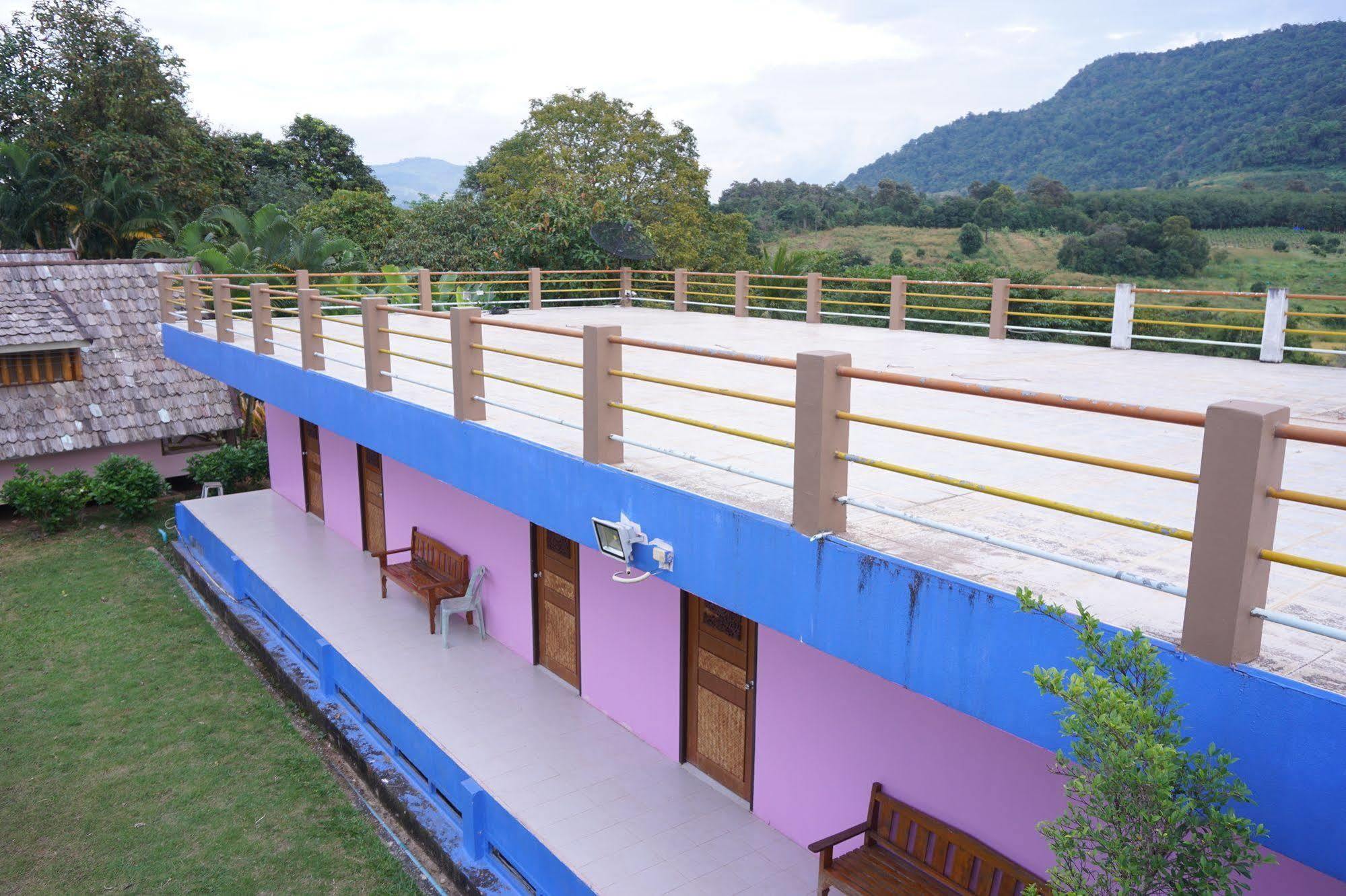 Phurua Bussaba Resort & Spa Loei Εξωτερικό φωτογραφία