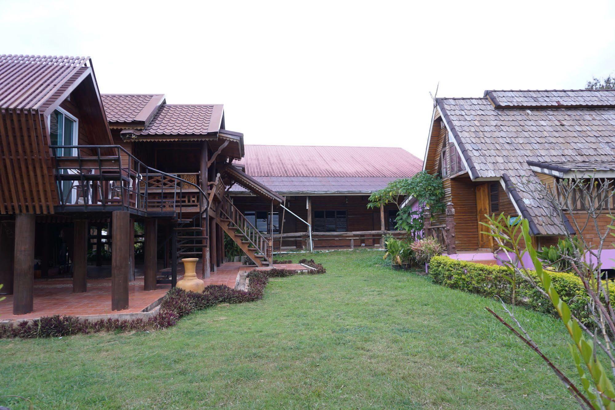 Phurua Bussaba Resort & Spa Loei Εξωτερικό φωτογραφία