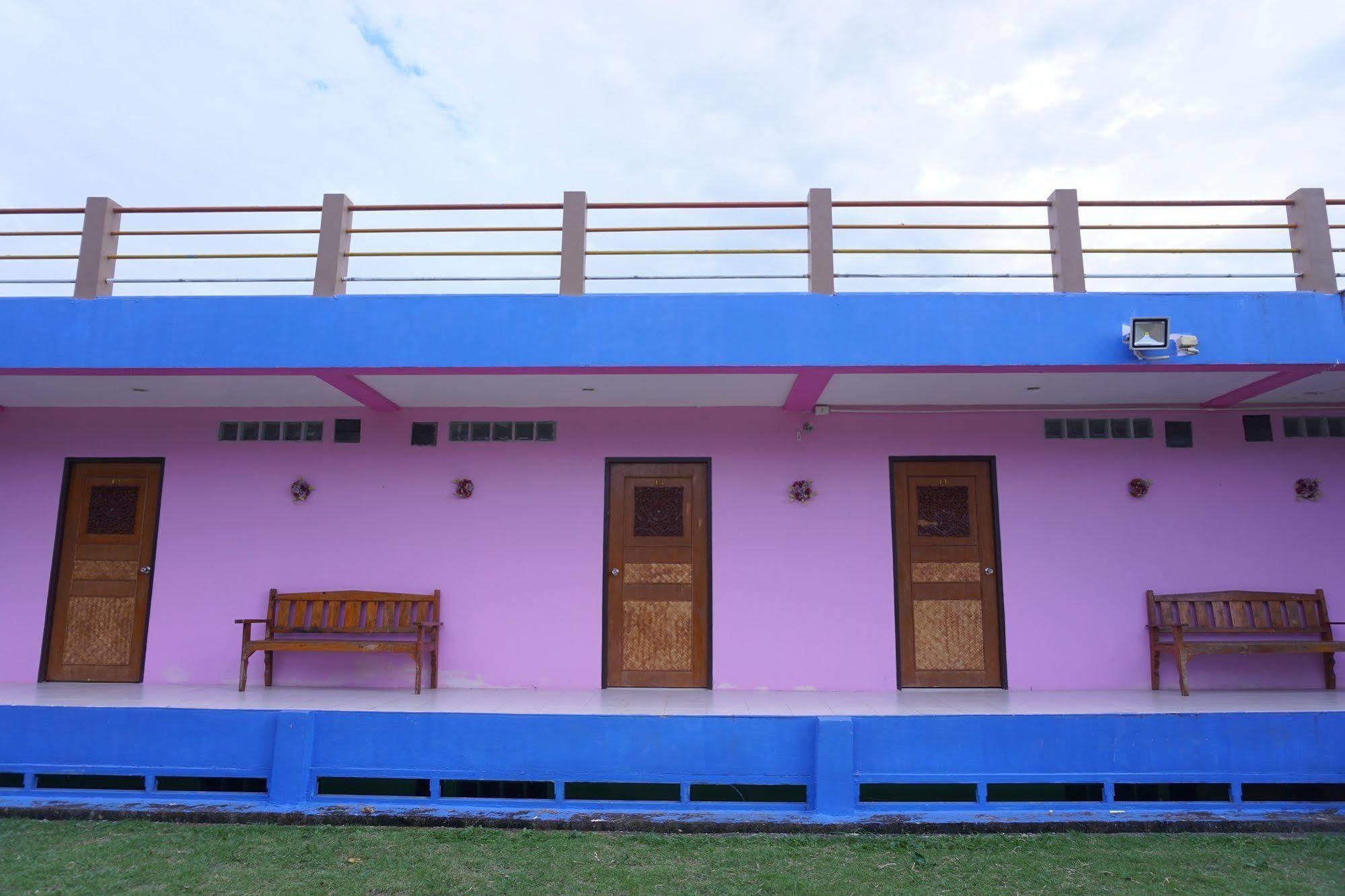 Phurua Bussaba Resort & Spa Loei Εξωτερικό φωτογραφία