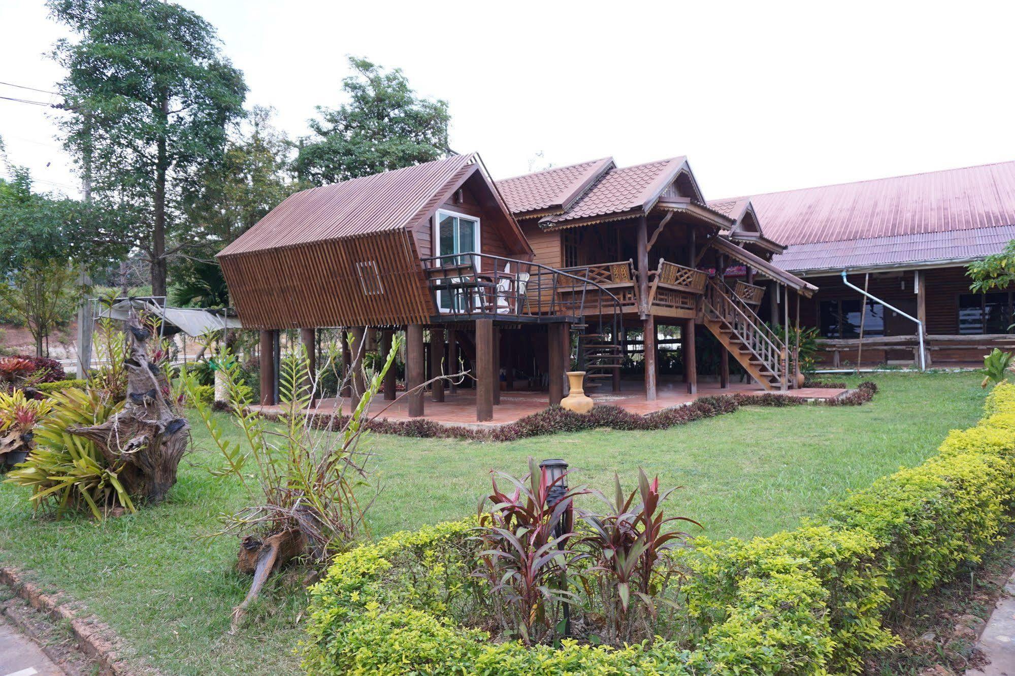 Phurua Bussaba Resort & Spa Loei Εξωτερικό φωτογραφία