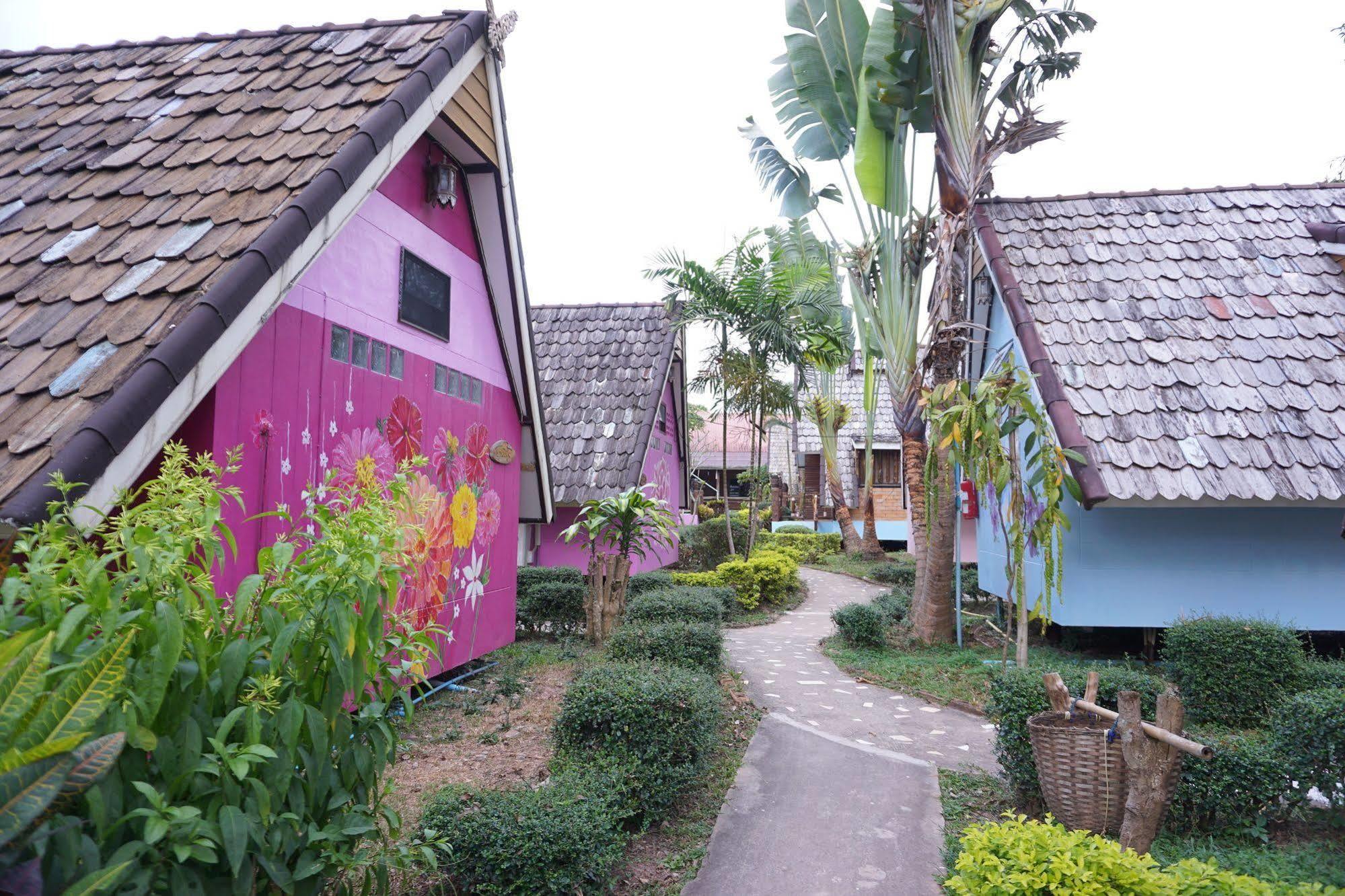 Phurua Bussaba Resort & Spa Loei Εξωτερικό φωτογραφία