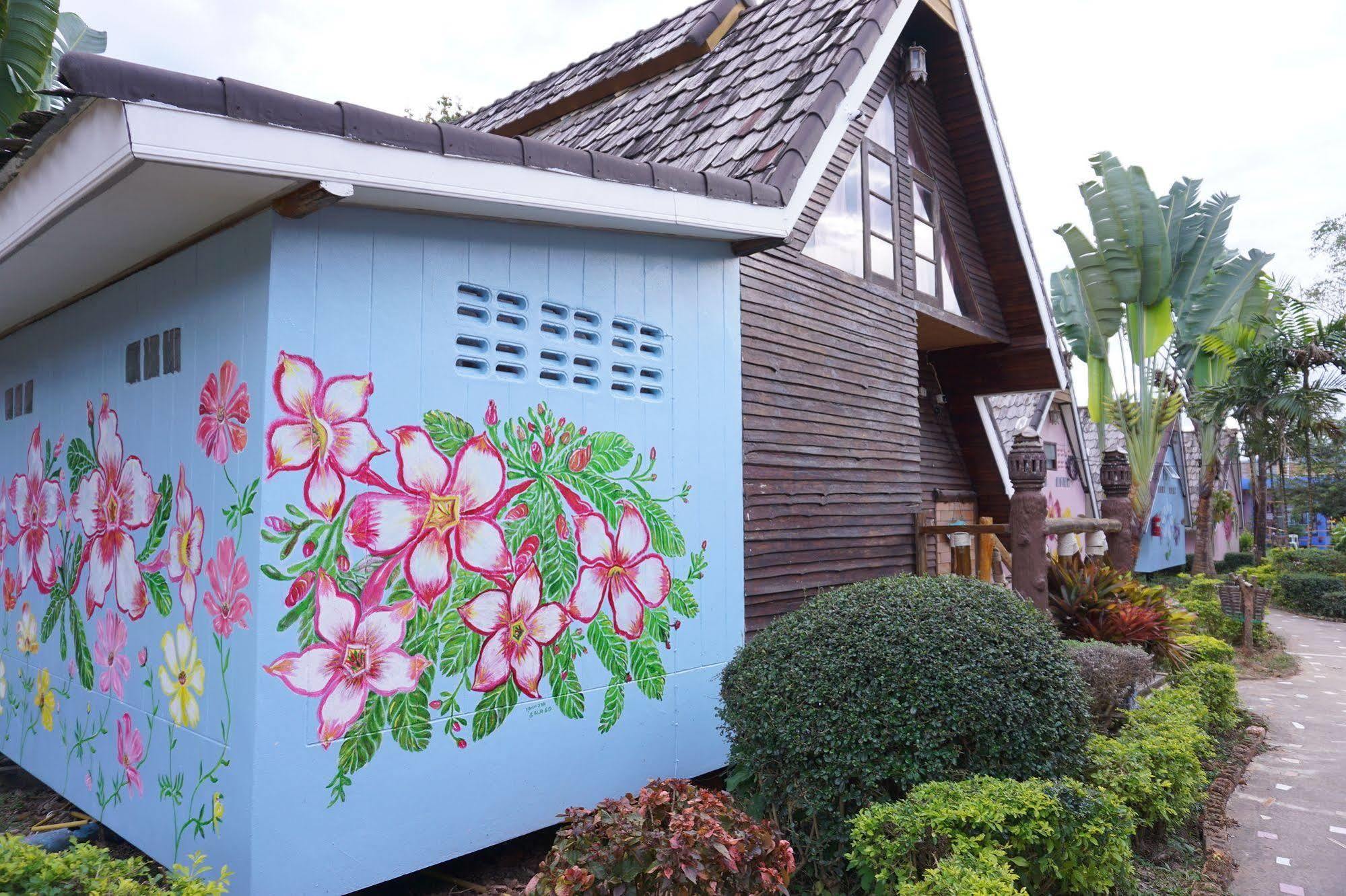 Phurua Bussaba Resort & Spa Loei Εξωτερικό φωτογραφία