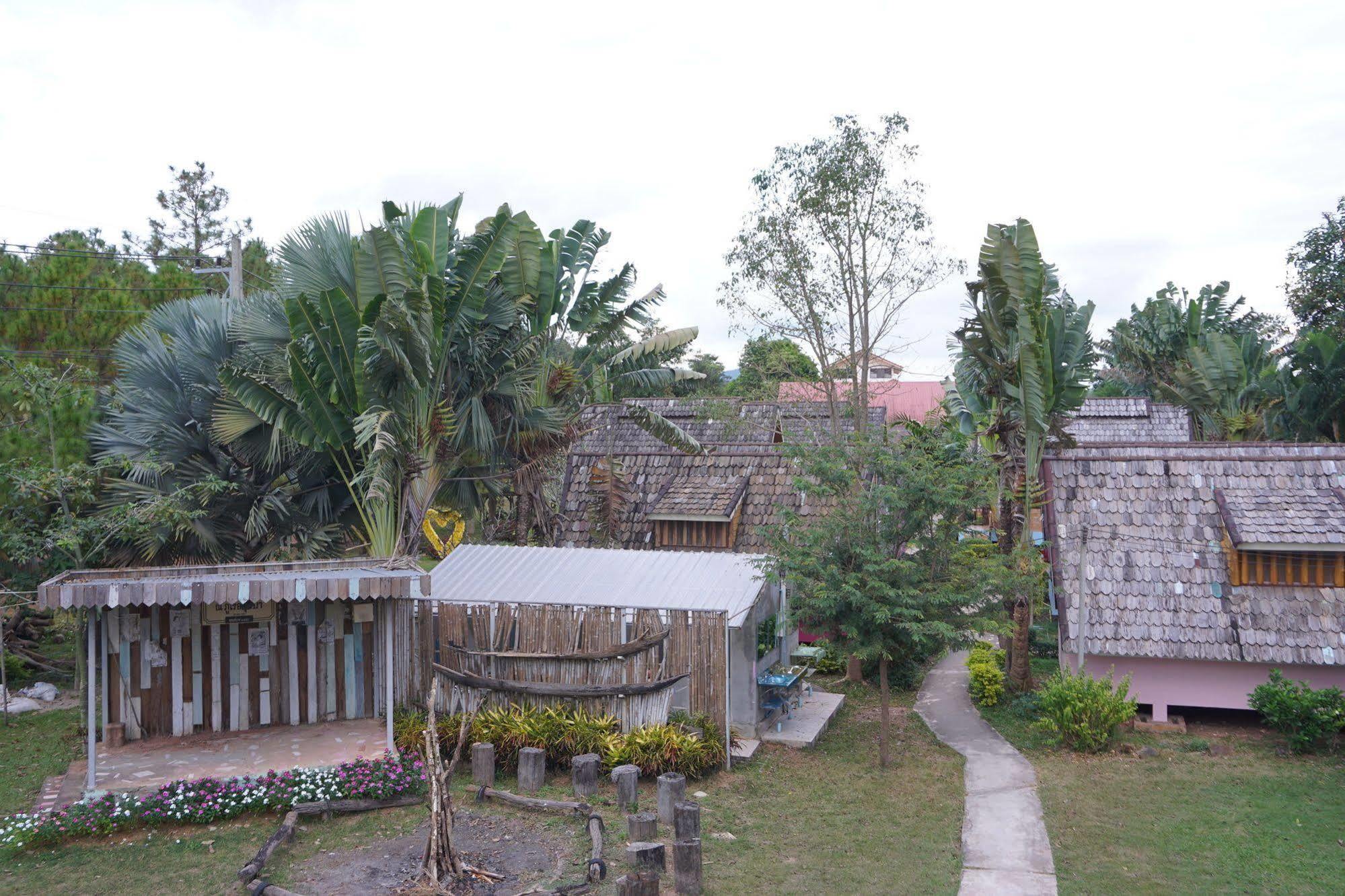Phurua Bussaba Resort & Spa Loei Εξωτερικό φωτογραφία