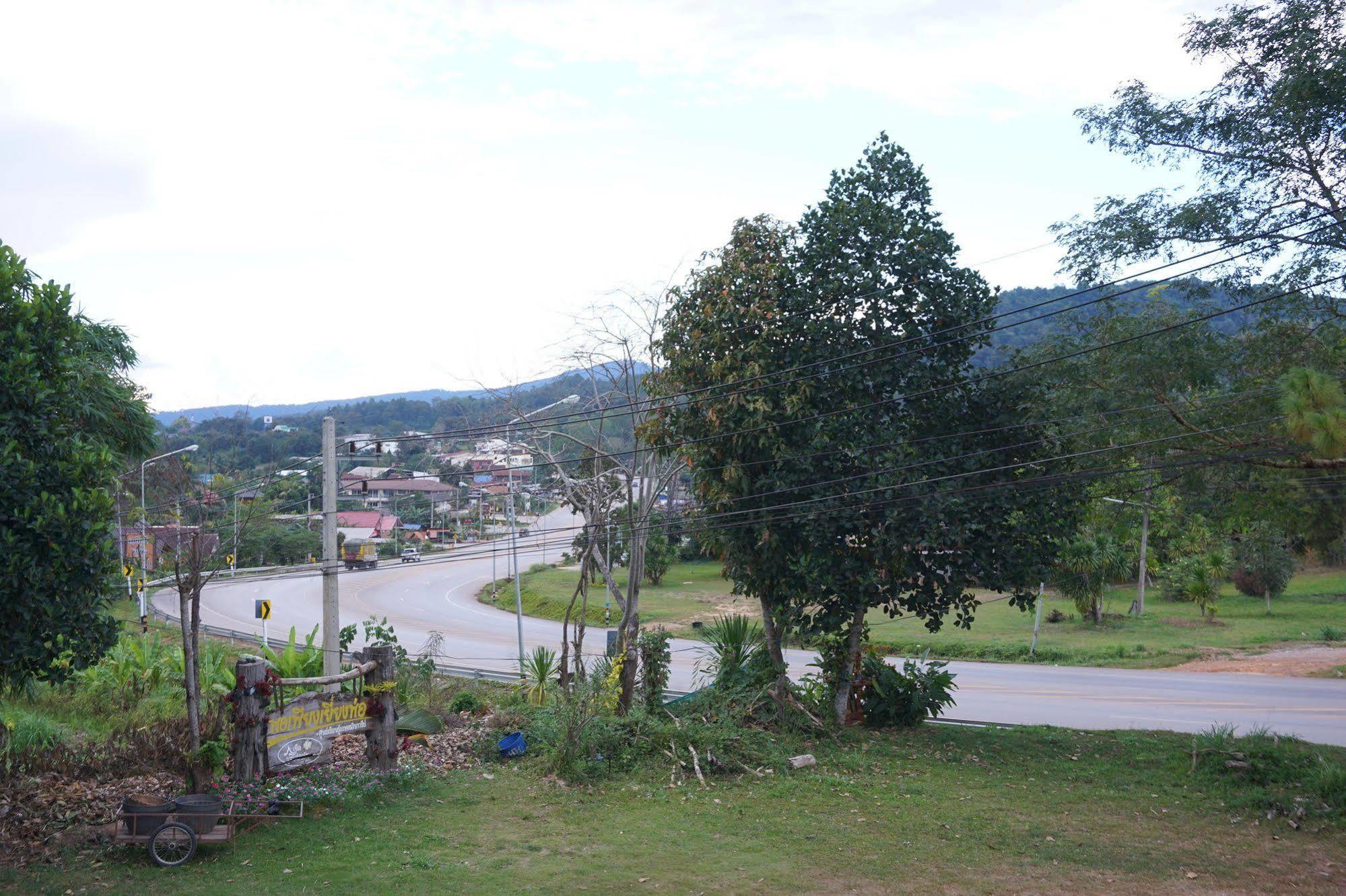 Phurua Bussaba Resort & Spa Loei Εξωτερικό φωτογραφία