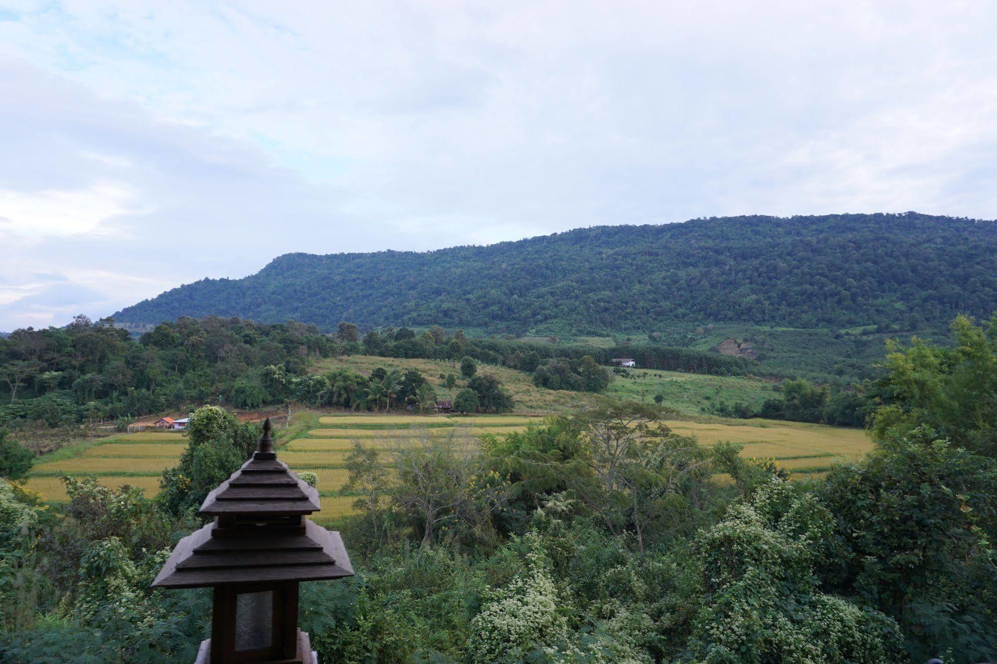 Phurua Bussaba Resort & Spa Loei Εξωτερικό φωτογραφία