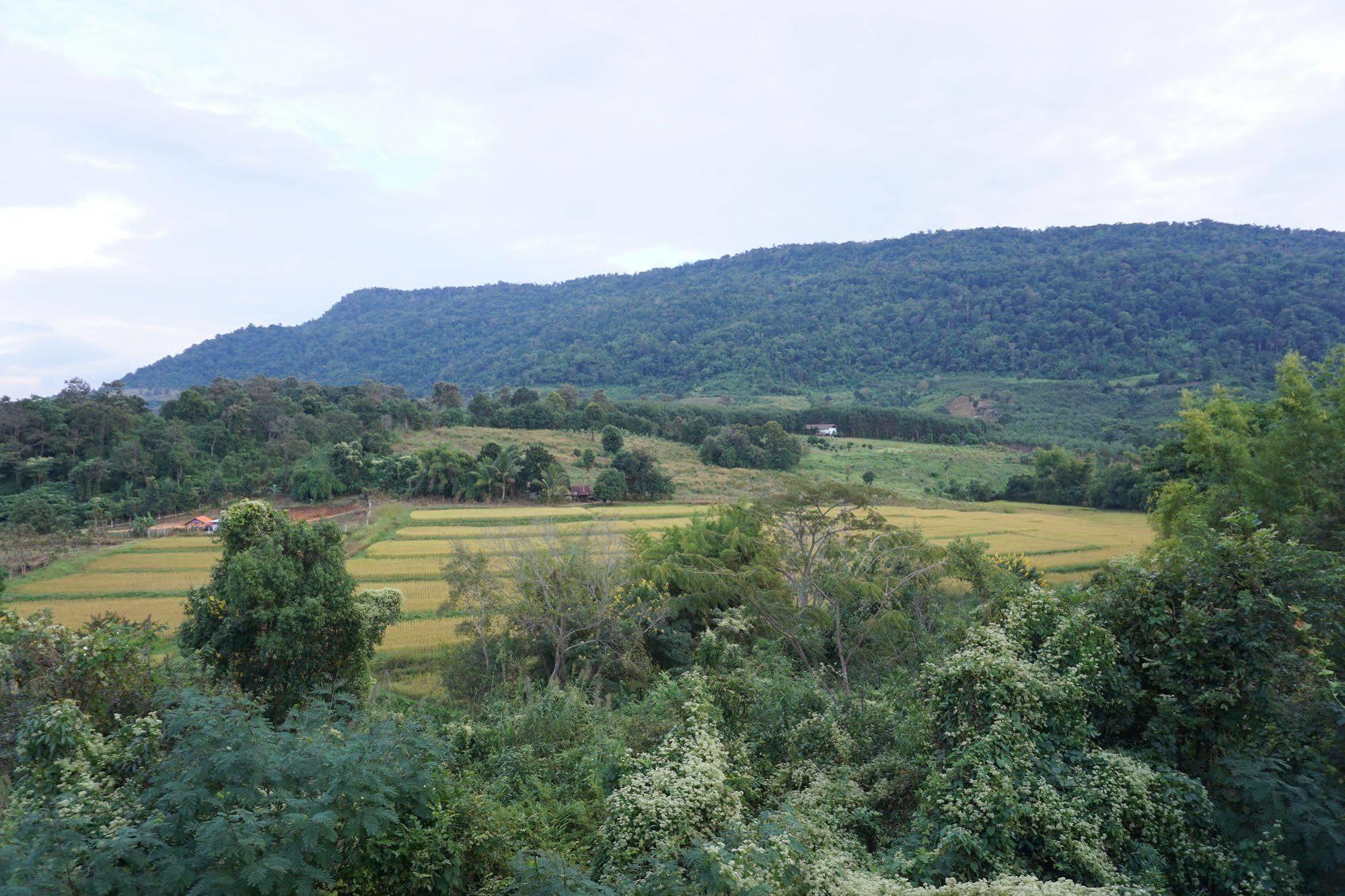 Phurua Bussaba Resort & Spa Loei Εξωτερικό φωτογραφία