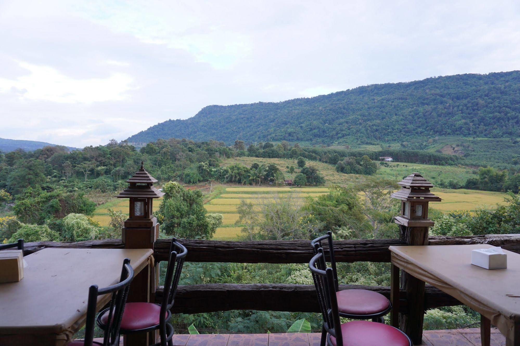 Phurua Bussaba Resort & Spa Loei Εξωτερικό φωτογραφία