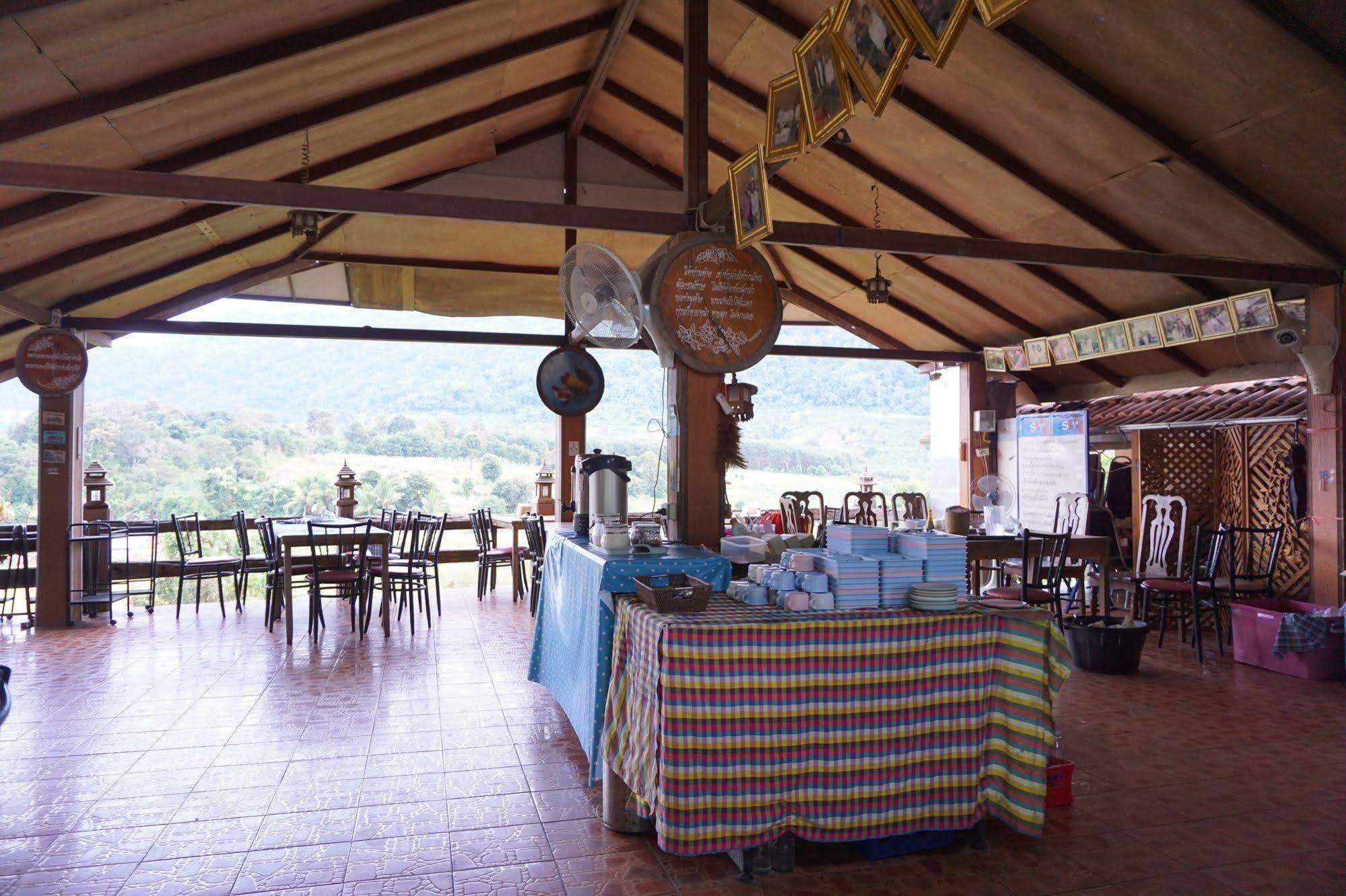 Phurua Bussaba Resort & Spa Loei Εξωτερικό φωτογραφία