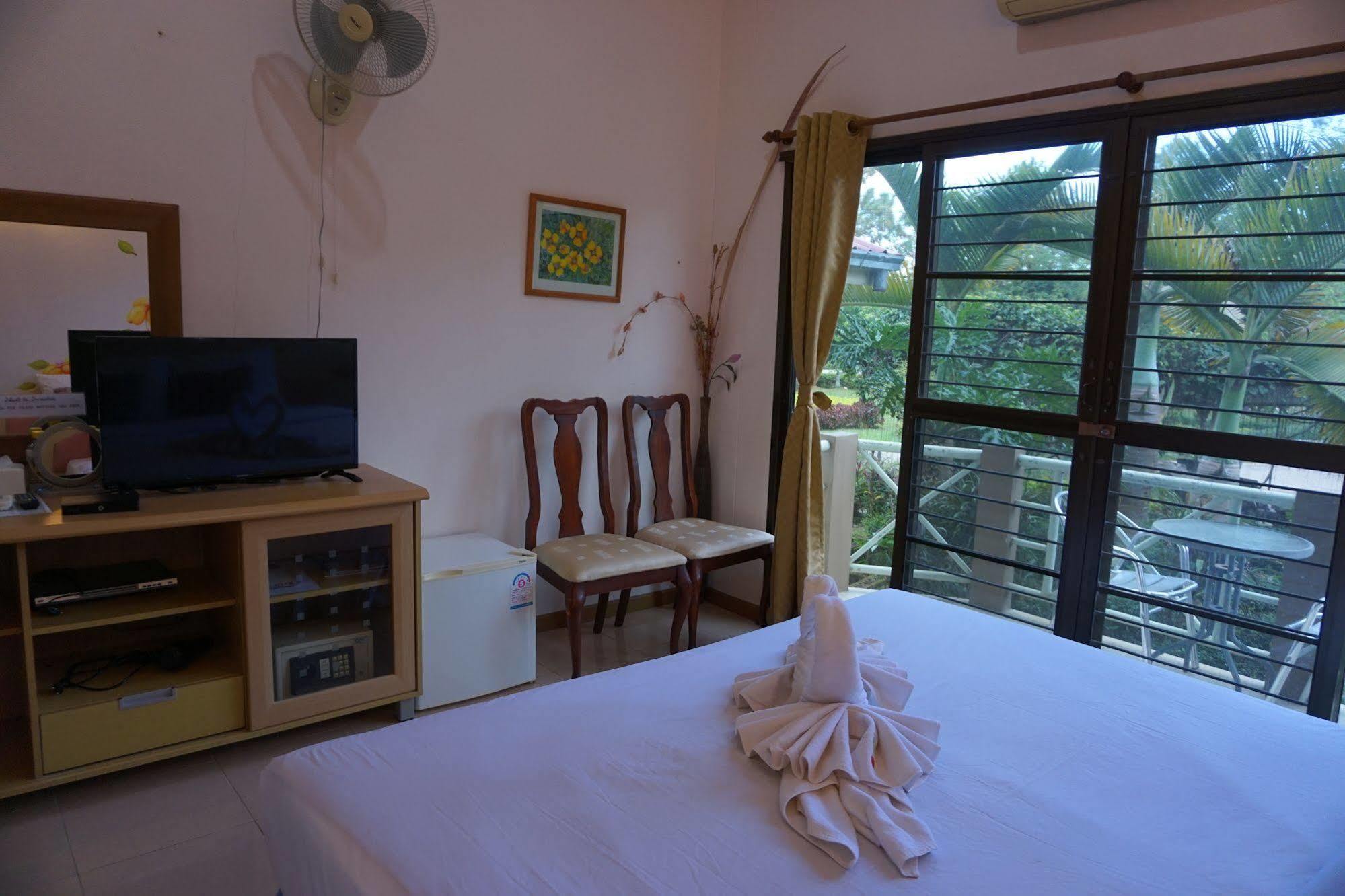 Phurua Bussaba Resort & Spa Loei Εξωτερικό φωτογραφία