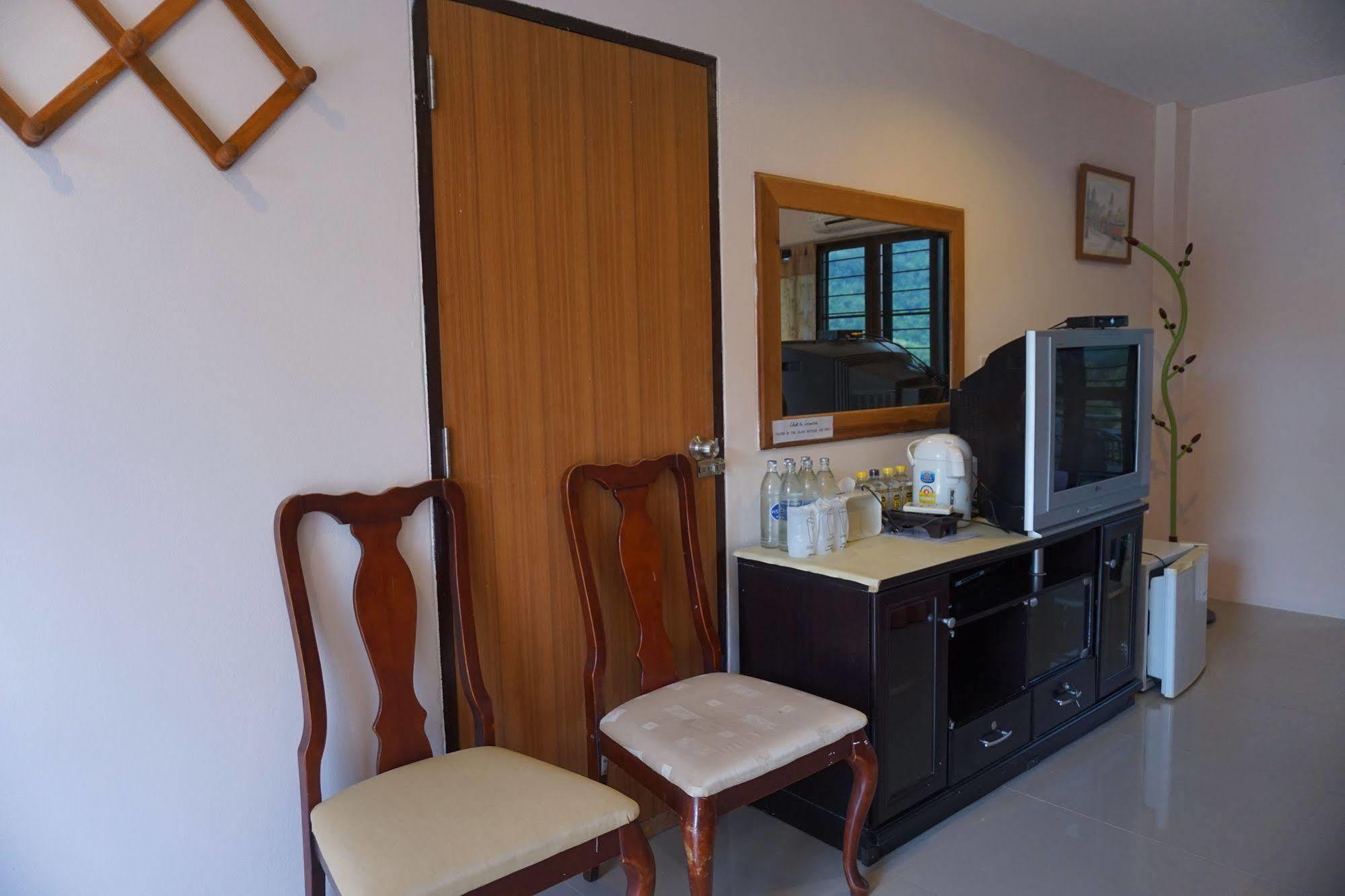 Phurua Bussaba Resort & Spa Loei Εξωτερικό φωτογραφία