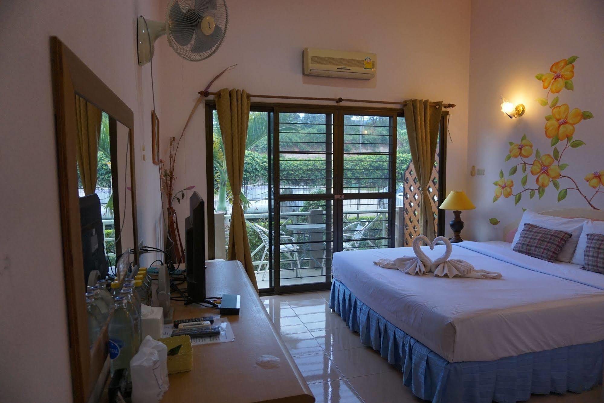 Phurua Bussaba Resort & Spa Loei Εξωτερικό φωτογραφία