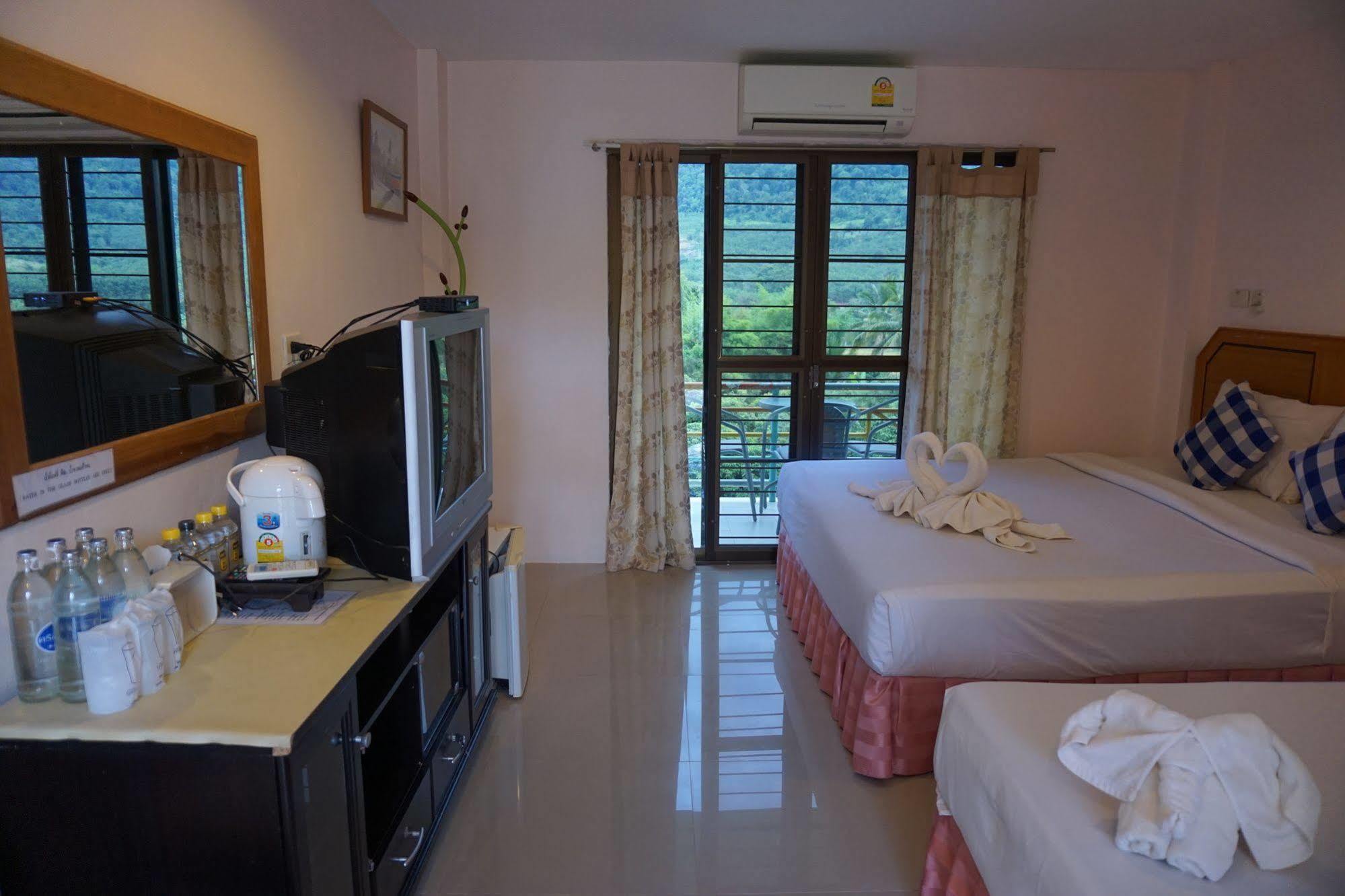 Phurua Bussaba Resort & Spa Loei Εξωτερικό φωτογραφία