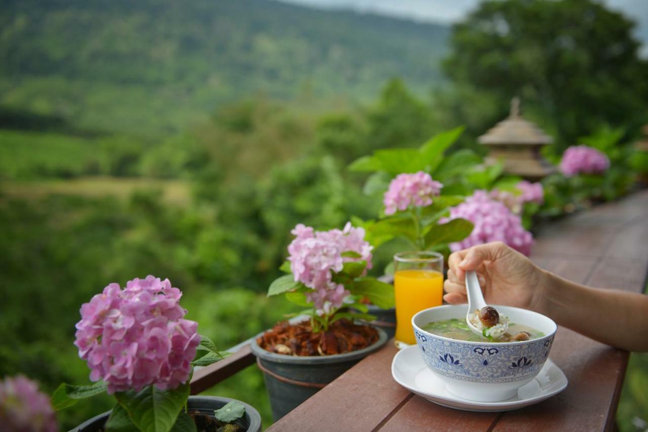Phurua Bussaba Resort & Spa Loei Εξωτερικό φωτογραφία