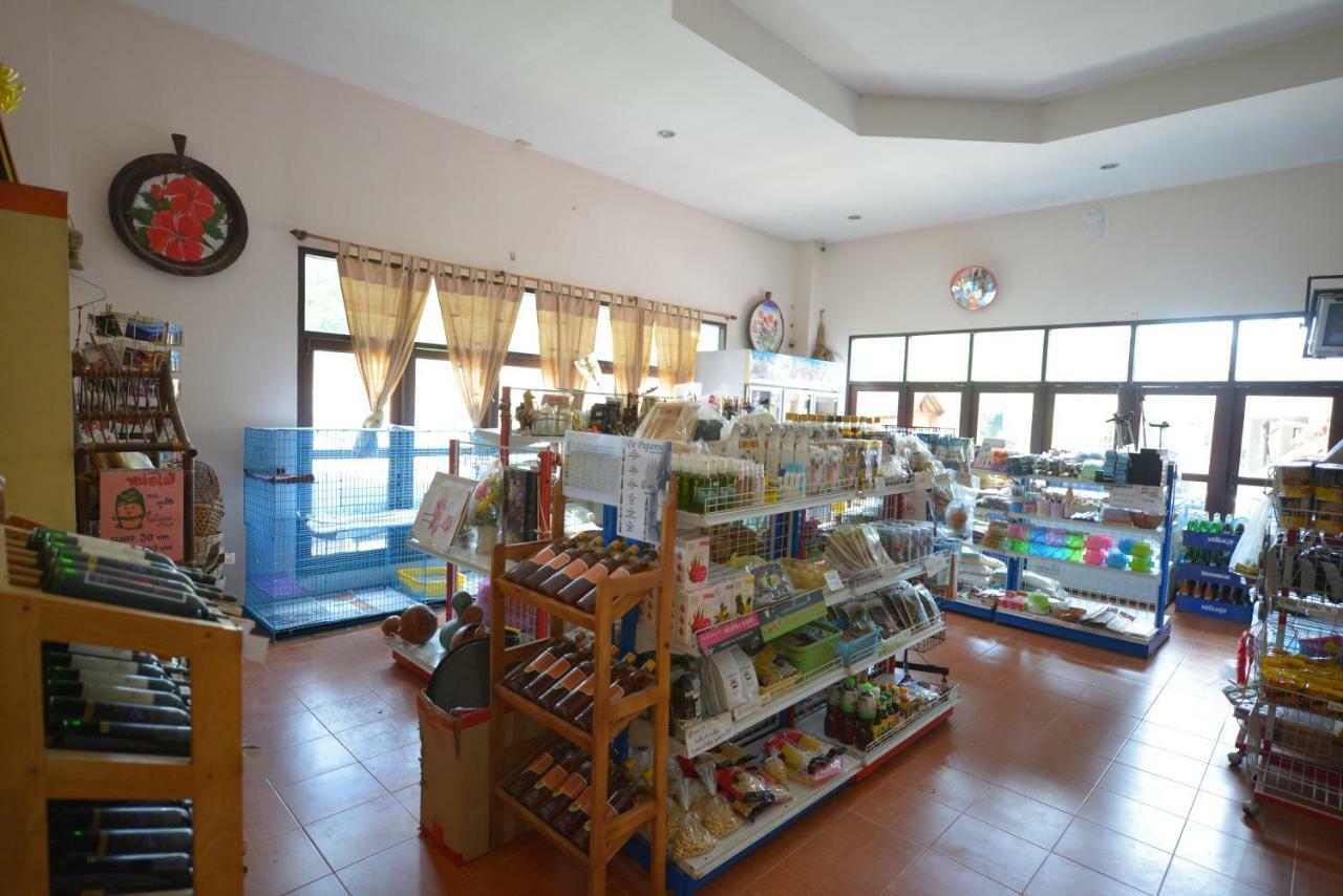Phurua Bussaba Resort & Spa Loei Εξωτερικό φωτογραφία