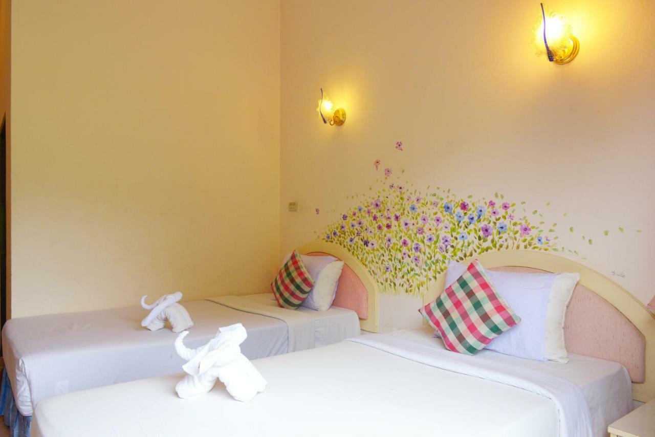 Phurua Bussaba Resort & Spa Loei Εξωτερικό φωτογραφία