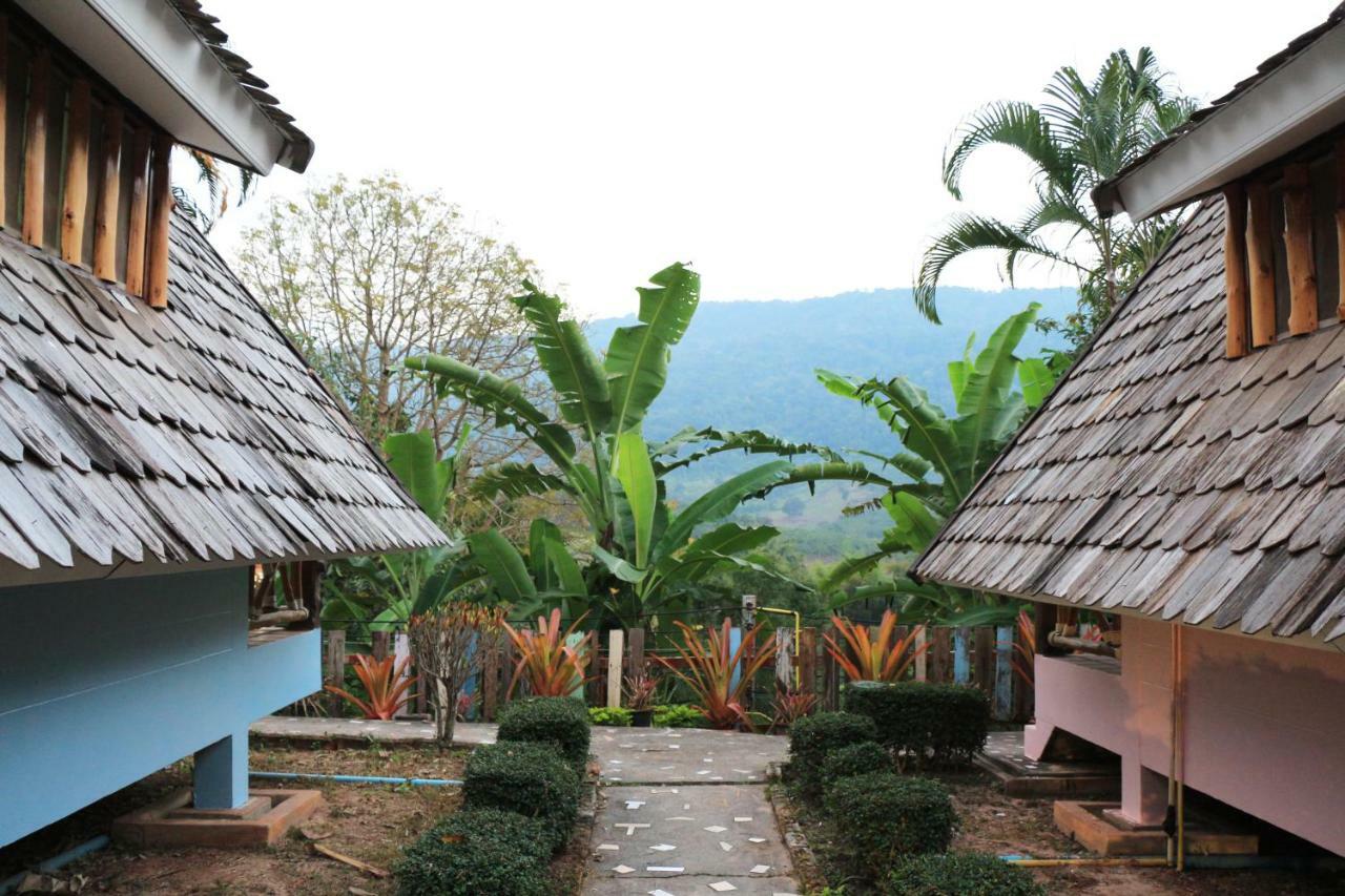 Phurua Bussaba Resort & Spa Loei Εξωτερικό φωτογραφία