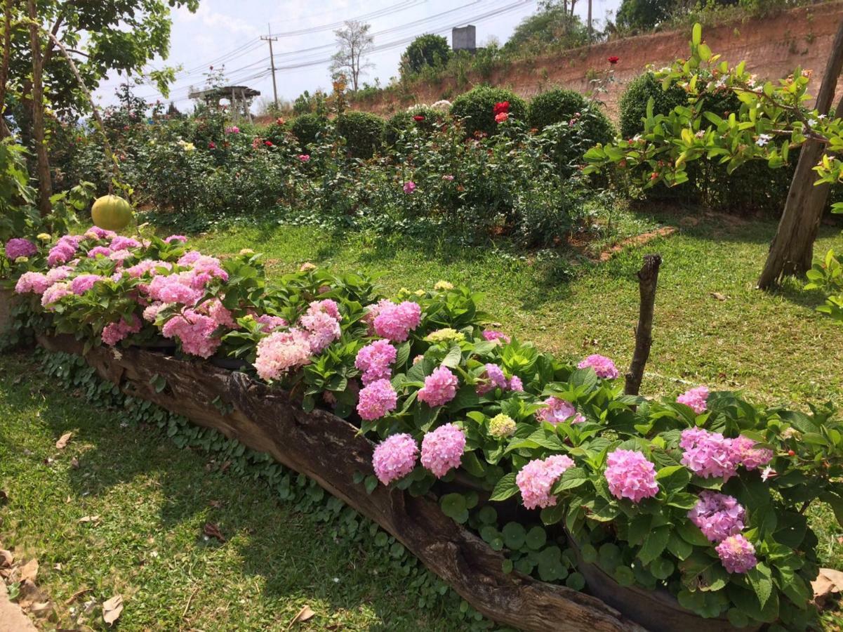 Phurua Bussaba Resort & Spa Loei Εξωτερικό φωτογραφία