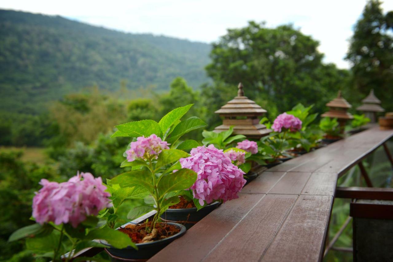 Phurua Bussaba Resort & Spa Loei Εξωτερικό φωτογραφία