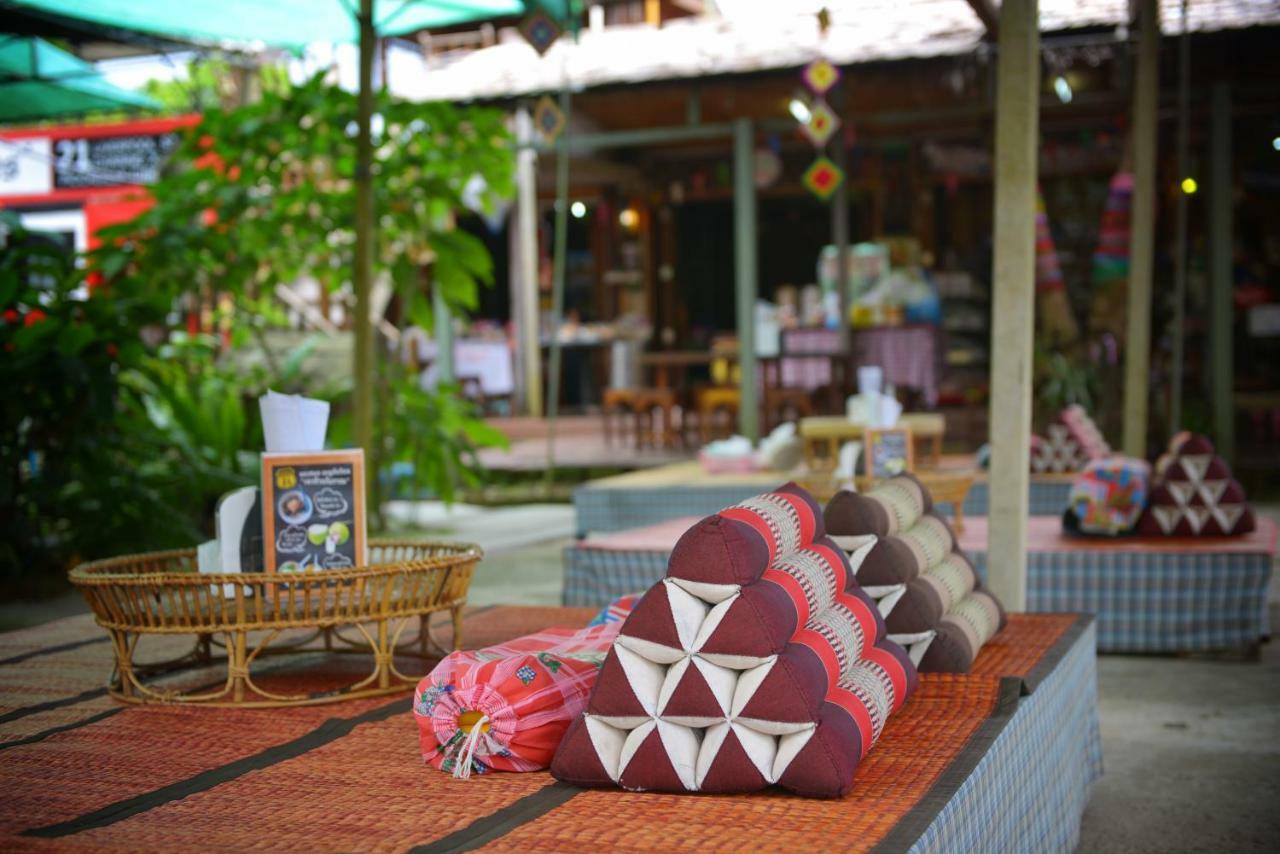 Phurua Bussaba Resort & Spa Loei Εξωτερικό φωτογραφία